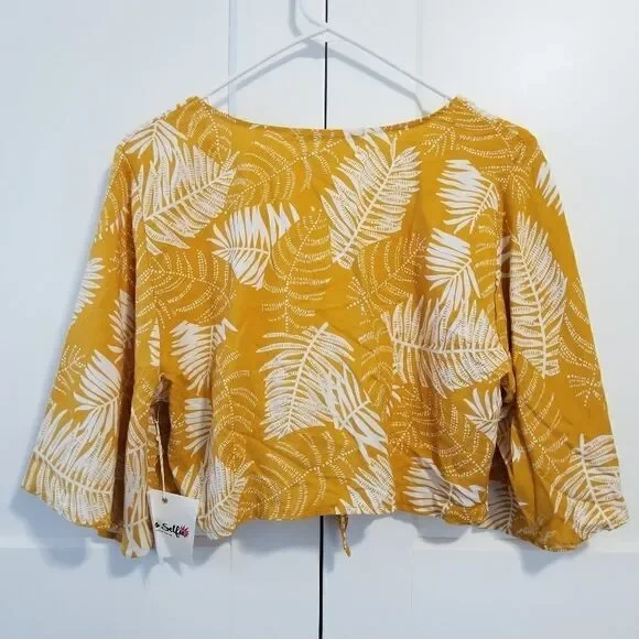 Miss selfie two piece set top and pants - Picture 10 of 11